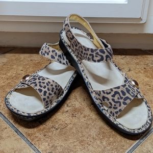 Alegria Sandals size 41